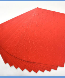 Alternative view of Metalik papir CRVENI reljefni Jolly Embossed 250gr A4 1/10, Junior
