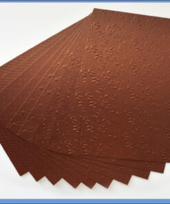 Alternative view of Metalik papir BRAON reljefni Jolly Embossed 250gr A4 1/10, Junior