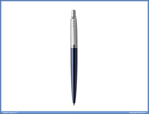 Parker Royal hemijska olovka JOTTER Royal Blue CT - Image 2
