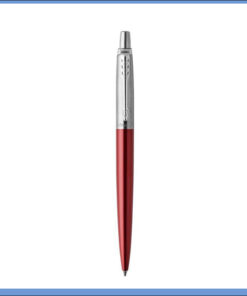 Alternative view of Parker Royal hemijska olovka JOTTER Kensington Red CT