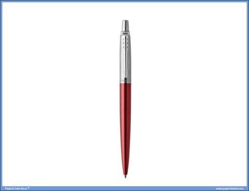 Parker Royal hemijska olovka JOTTER Kensington Red CT - Image 2