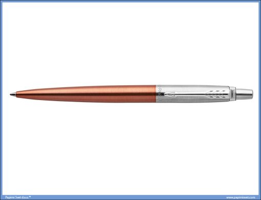 Parker Royal hemijska olovka JOTTER Chelsea Orange CT - Image 3
