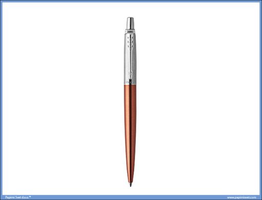 Parker Royal hemijska olovka JOTTER Chelsea Orange CT - Image 2