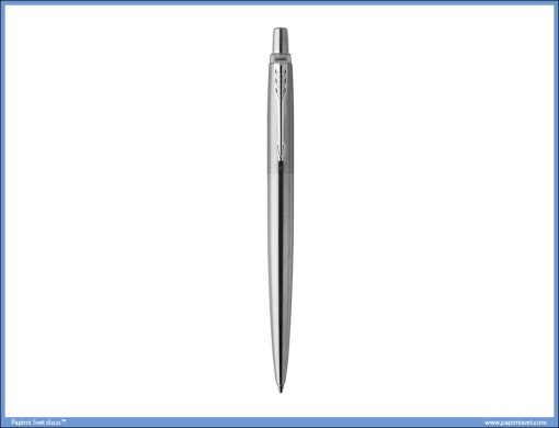 Parker Royal hemijska olovka JOTTER STAINLESS STEEL CT - Image 2