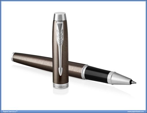 Parker Royal roler olovka IM Dark Espresso CT