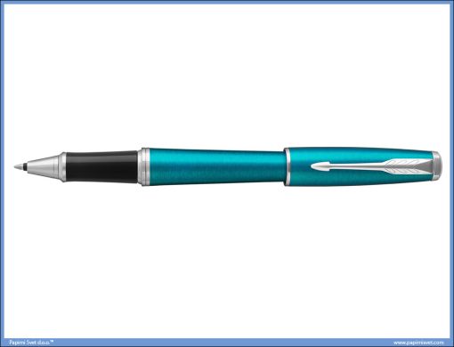 Parker Royal roler olovka URBAN Tirkiz Turqize CT - Image 3