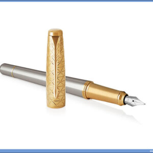 Parker Royal URBAN naliv pero PREMIUM AUREATE GT F