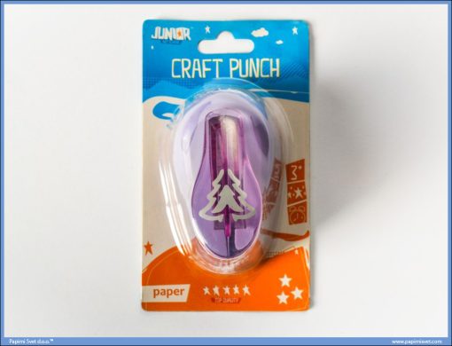 Kreativni pribor BUŠAČ 2,5cm JELA, Junior - Image 2