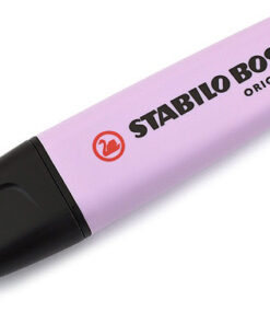 Alternative view of Tekst marker Signir PASTEL Ljubičasti Boss, Stabilo