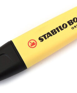 Alternative view of Tekst marker Signir PASTEL Žuti Boss, Stabilo