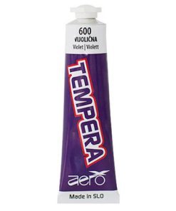 Tempera 42ml LJUBIČASTA - VIOLET 600, Aero
