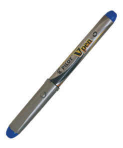 Alternative view of Naliv pero V PEN Silver Medium plavo, Pilot