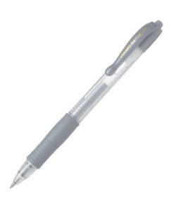 ROLER PILOT G-2 0.7 METALLIC SREBRNA