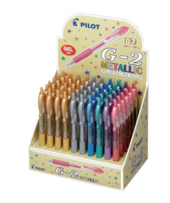 Alternative view of ROLER PILOT G-2 0.7 METALLIC ZELENA