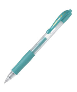 ROLER PILOT G-2 0.7 METALLIC ZELENA