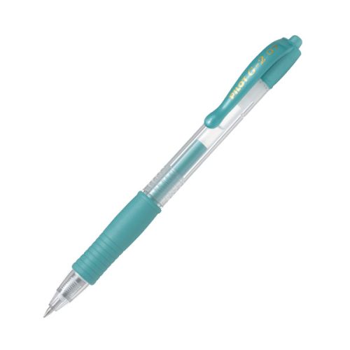 ROLER PILOT G-2 0.7 METALLIC ZELENA