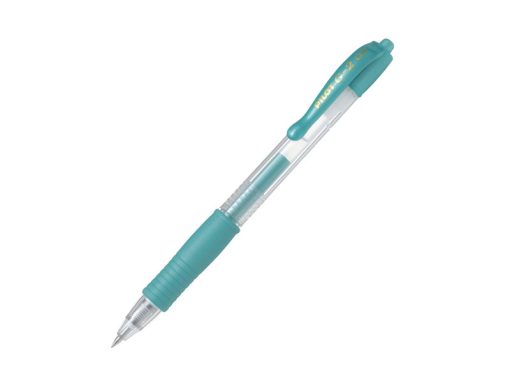 ROLER PILOT G-2 0.7 METALLIC ZELENA