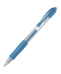 ROLER PILOT G-2 0.7 METALLIC PLAVA