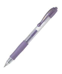 ROLER PILOT G-2 0.7 METALLIC LJUBIČASTA