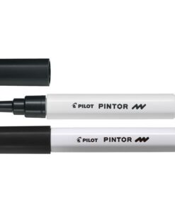MARKER PILOT PINTOR CRNI F (1.0 mm)