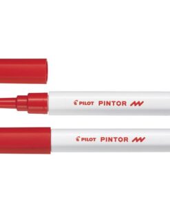 MARKER PILOT PINTOR CRVENI F (1.0 mm)