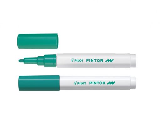MARKER PILOT PINTOR ZELENI F (1.0 mm)