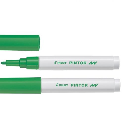 MARKER PILOT PINTOR SVETLO ZELENI F (1.0 mm)