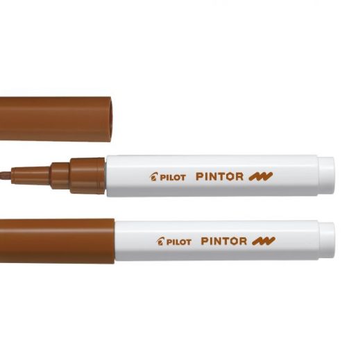 MARKER PILOT PINTOR BRAON F (1.0 mm)