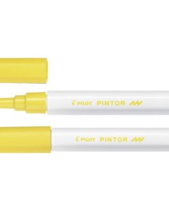 MARKER PILOT PINTOR ŽUTI F (1.0 mm)