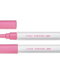 MARKER PILOT PINTOR PINK F (1.0 mm)