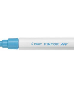 MARKER PILOT PINTOR SVETLO PLAVI F (1.0 mm)