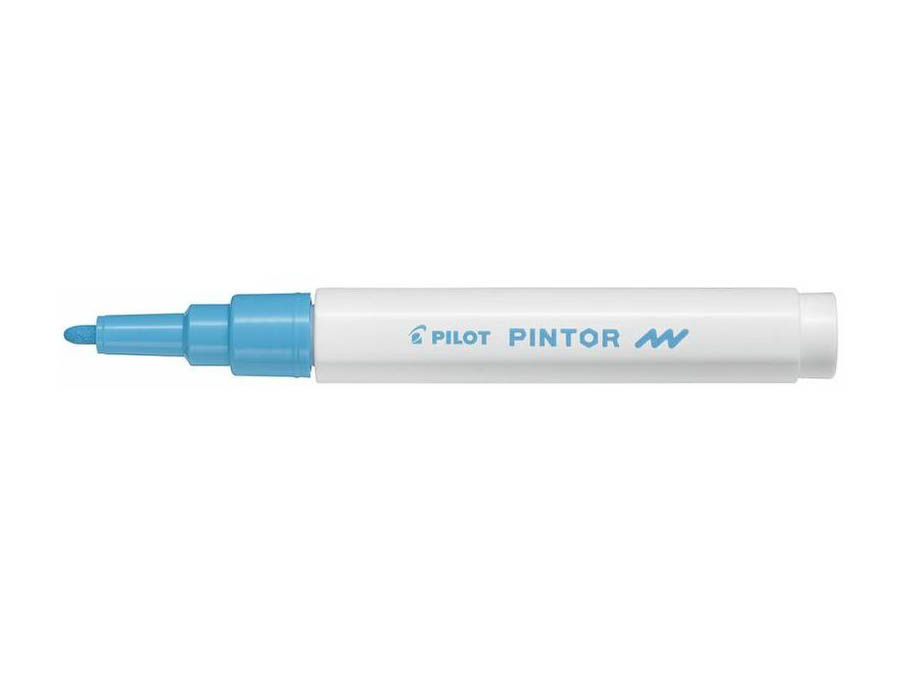 MARKER PILOT PINTOR SVETLO PLAVI F (1.0 mm)