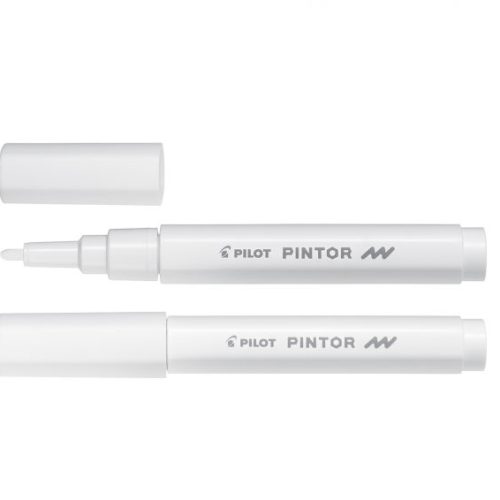 MARKER PILOT PINTOR BELI F (1.0 mm)