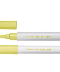 MARKER PILOT PINTOR PASTELNO ŽUTI F (1.0 mm)