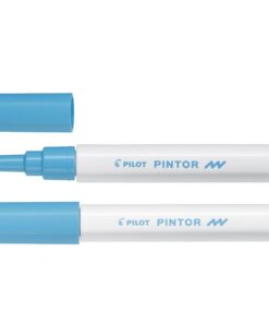 MARKER PILOT PINTOR PASTELNO PLAVI F (1.0 mm)