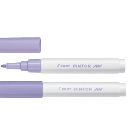 MARKER PILOT PINTOR PASTELNO LJUBIČASTI F (1.0 mm)