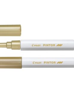 MARKER PILOT PINTOR ZLATNI F (1.0 mm)