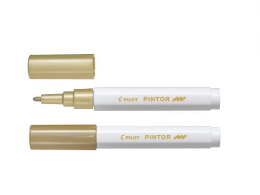 MARKER PILOT PINTOR ZLATNI F (1.0 mm)