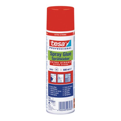 Lepak u spreju 500ml 60022, TESA