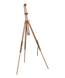 Štafelaj tronožac brestovo drvo SFE018
