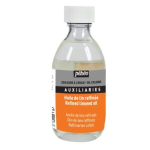 Rafinisano Laneno ulje XL OIL 245ml, Pebeo