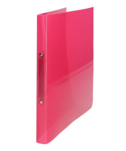 Fascikla CRVENA sa 2 ringa 20mm, Tip Top Office