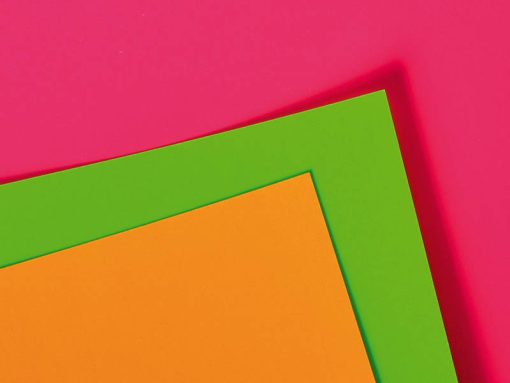 FLUO papir NARANDŽASTI Jolly A4 250gr 1/10, Junior - Image 2