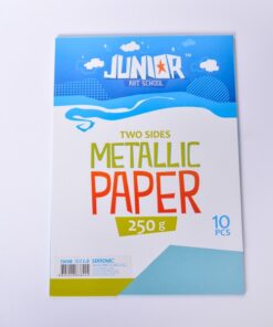 METALIK papir PLAVI Jolly A4 250gr 1/10, Junior