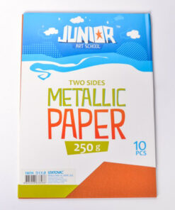 METALIK papir BAKARNI Jolly A4 250gr 1/10, Junior