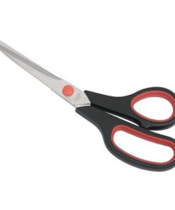 Makaze kancelarijske gumirane 25cm 9,5inch 00894