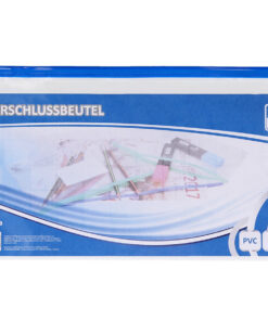 Fascikla DL amerikan 105x235mm sa ZIP zatvaračem, TTO