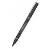 Flomaster 0.6mm crni, Uni-pin