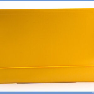 Fascikla kartonska A4 sa gumom žuta