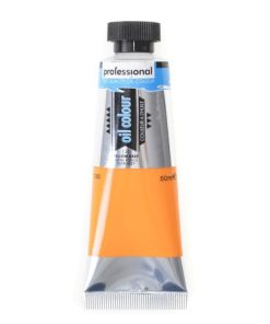 Uljana boja 50ml DEEP YELLOW Professional